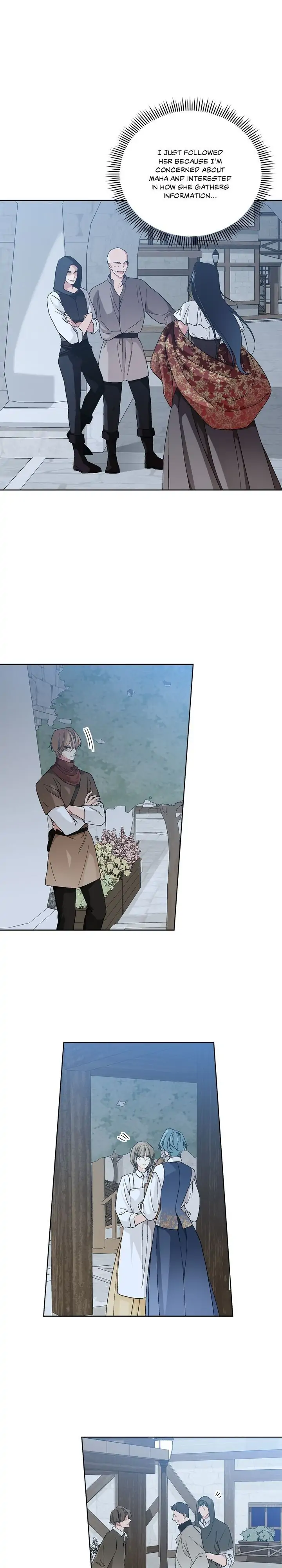 Elskar - Manhwa chapter 74 - page 13