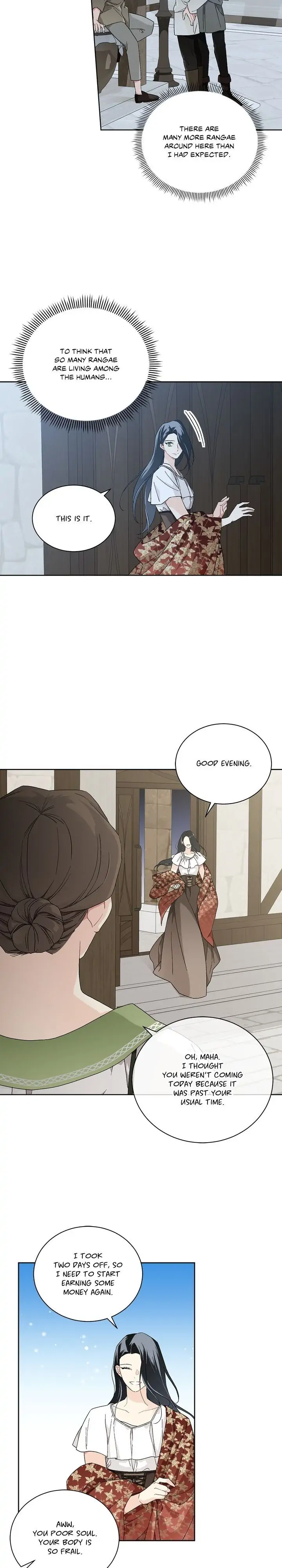 Elskar - Manhwa chapter 74 - page 14