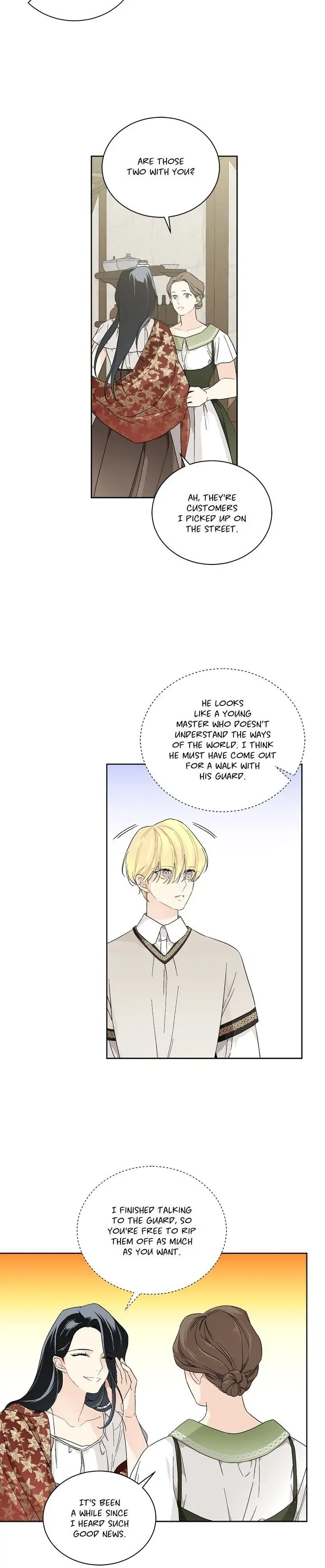 Elskar - Manhwa chapter 74 - page 15