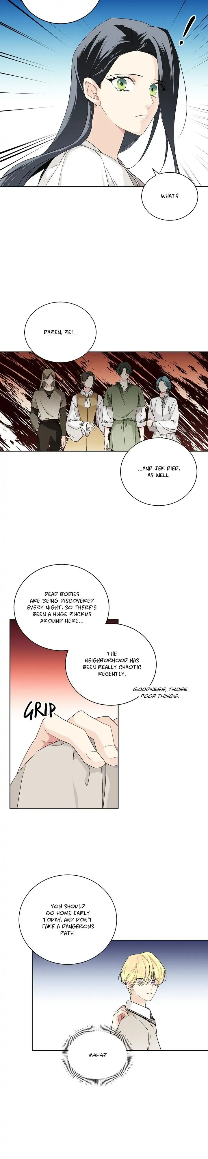 Elskar - Manhwa chapter 74 - page 17