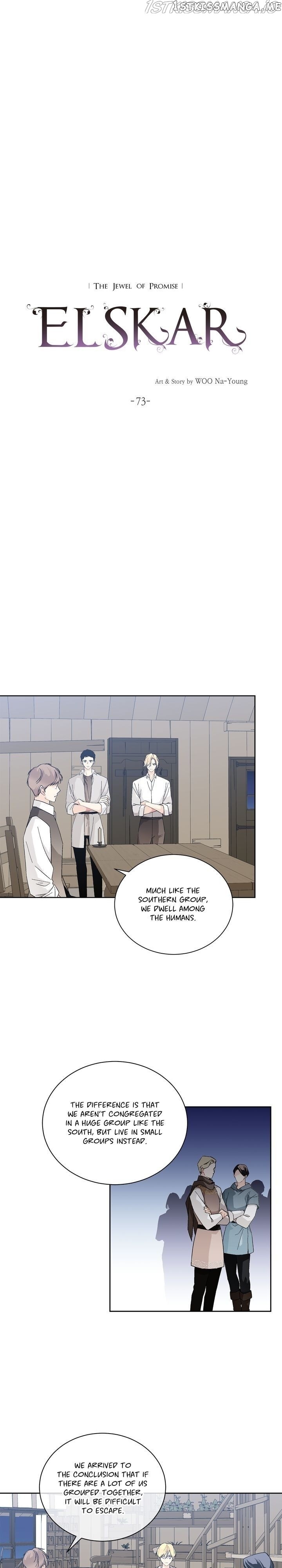 Elskar - Manhwa chapter 73 - page 1