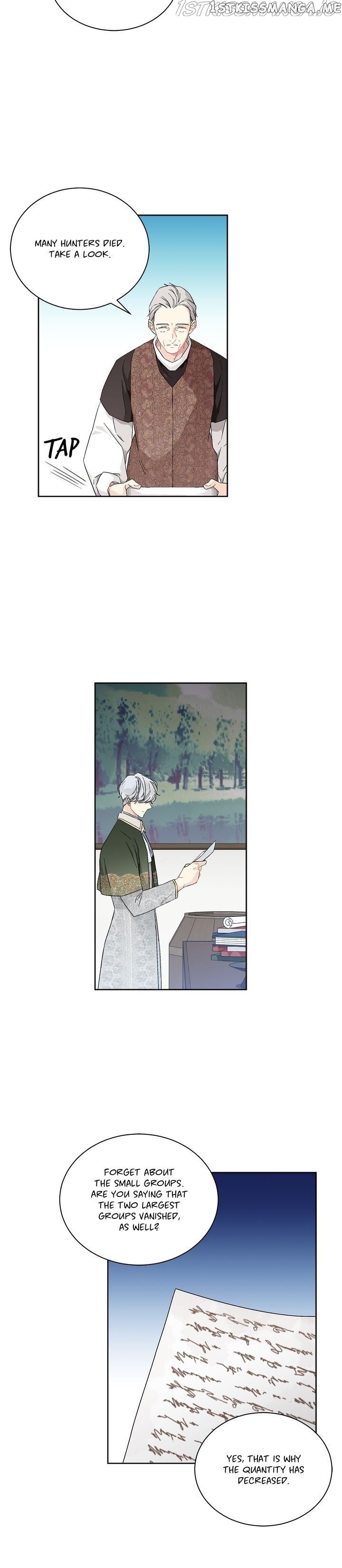 Elskar - Manhwa chapter 73 - page 14