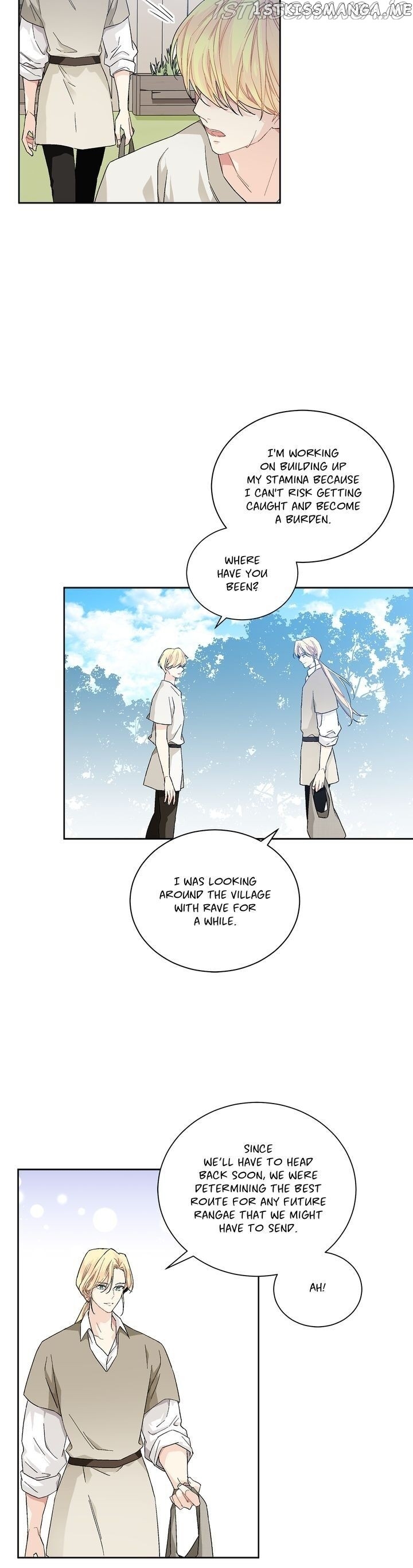 Elskar - Manhwa chapter 73 - page 17