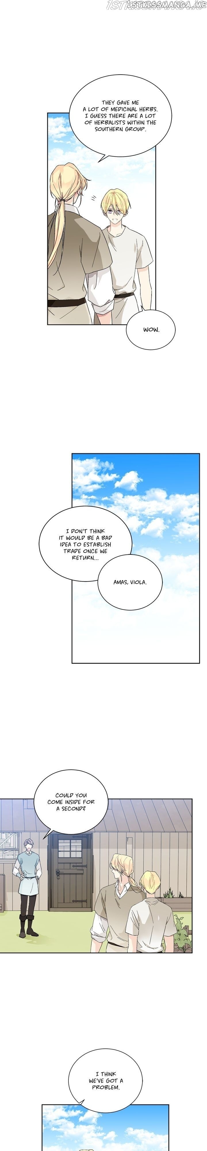 Elskar - Manhwa chapter 73 - page 18
