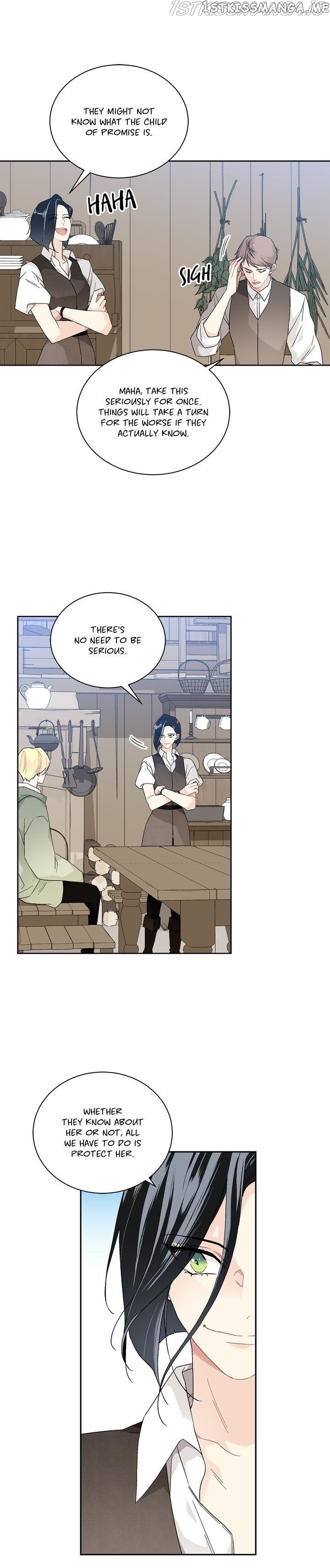 Elskar - Manhwa chapter 73 - page 8