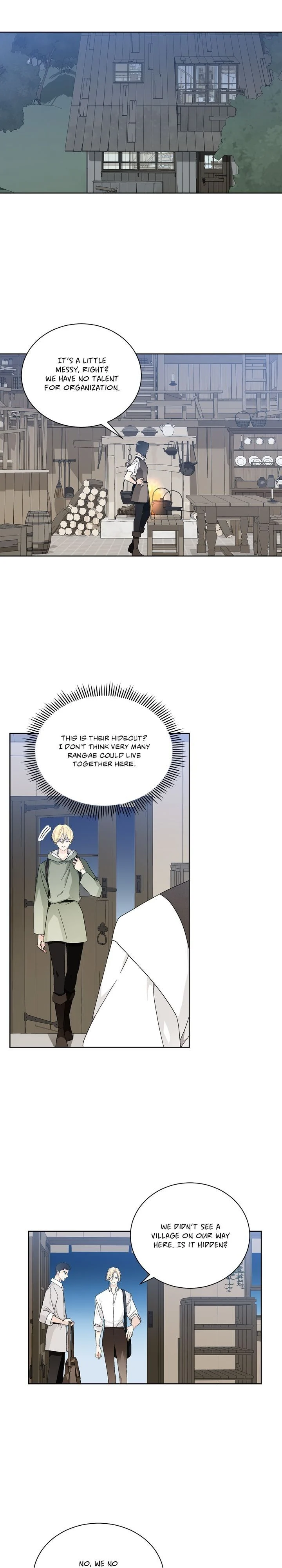 Elskar - Manhwa chapter 72 - page 10