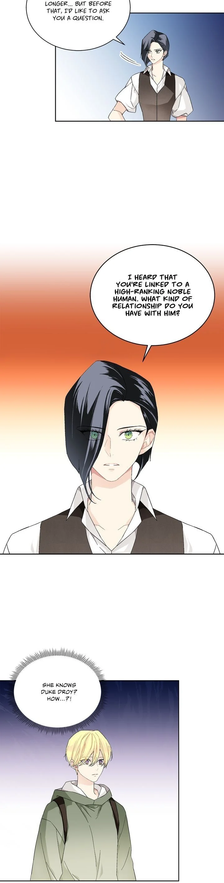 Elskar - Manhwa chapter 72 - page 11