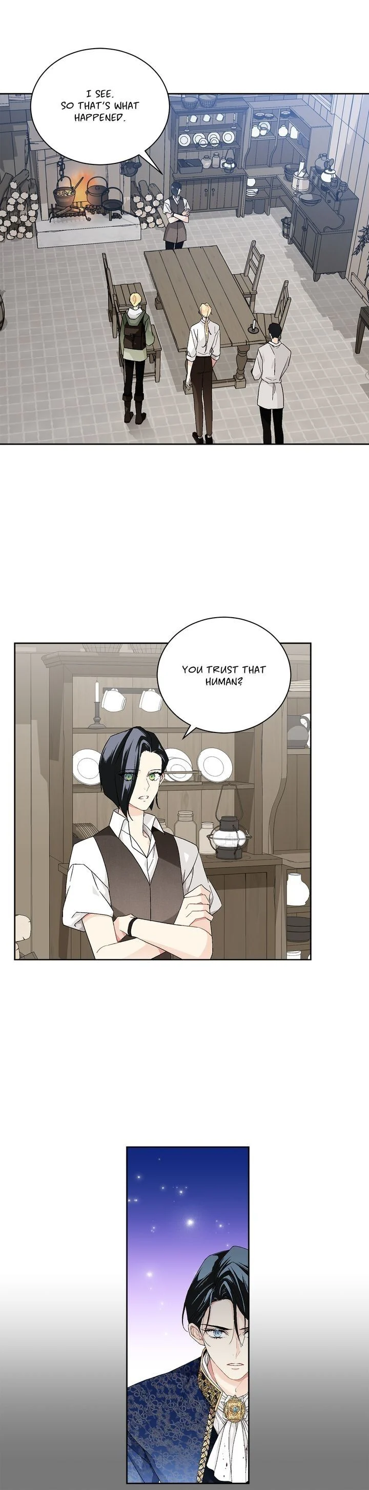 Elskar - Manhwa chapter 72 - page 14