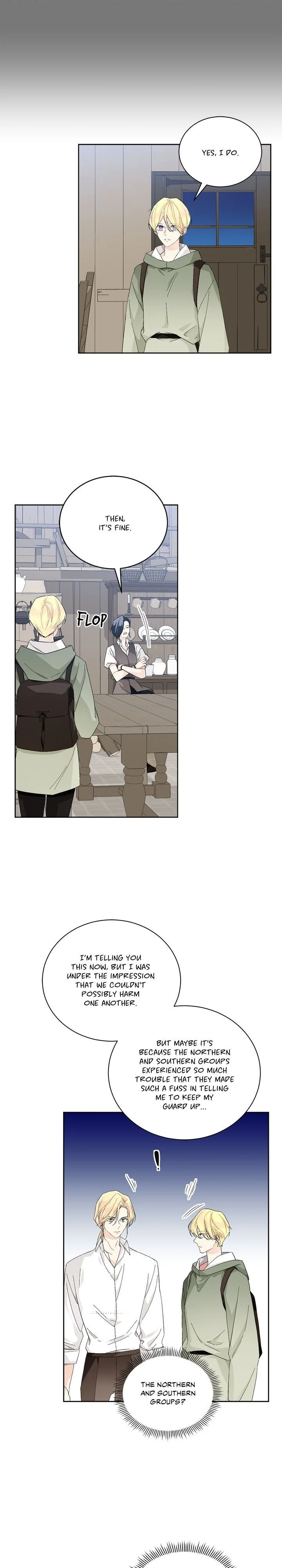 Elskar - Manhwa chapter 72 - page 15