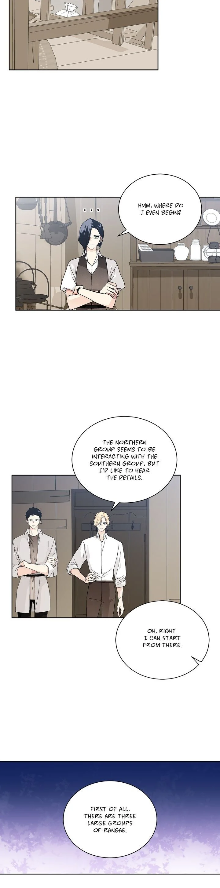 Elskar - Manhwa chapter 72 - page 17
