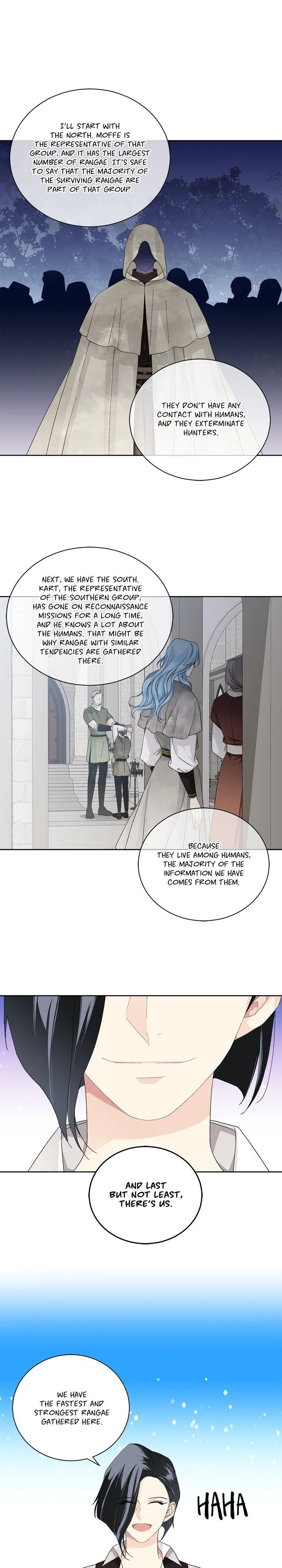 Elskar - Manhwa chapter 72 - page 18