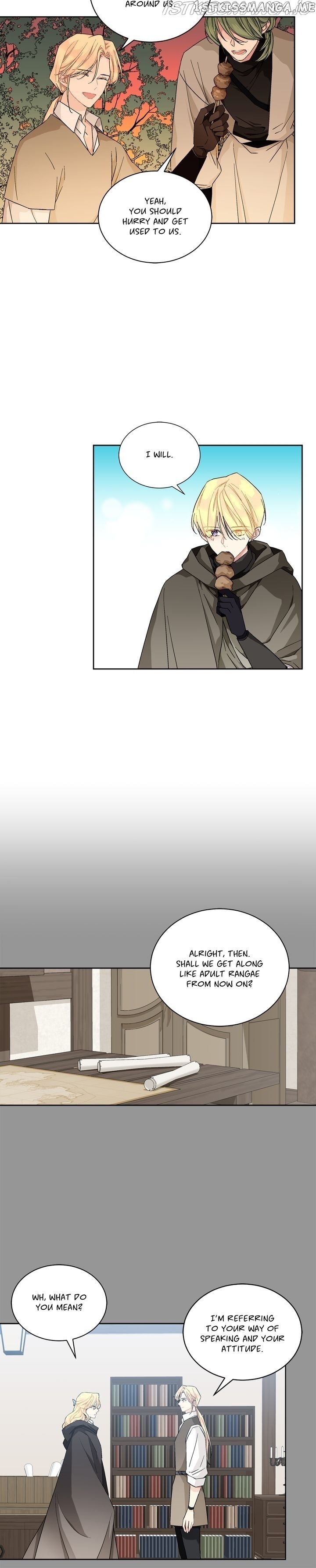 Elskar - Manhwa chapter 70 - page 15