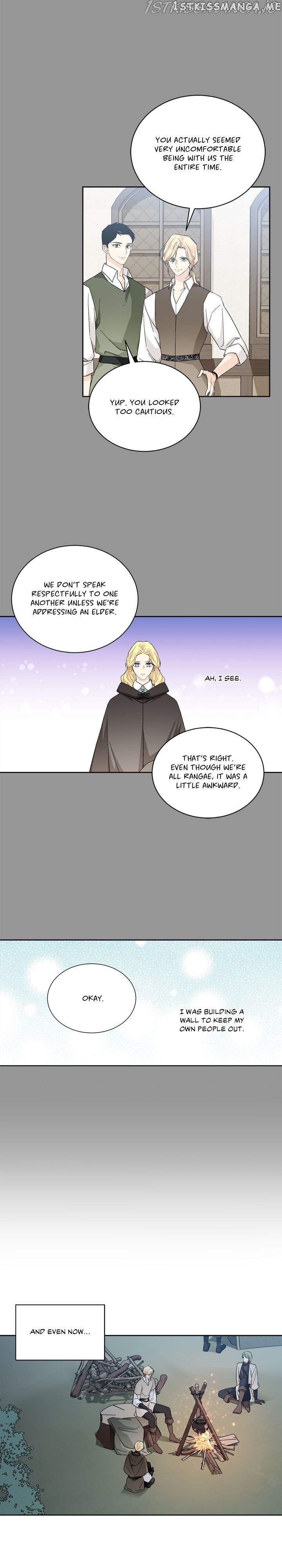 Elskar - Manhwa chapter 70 - page 16