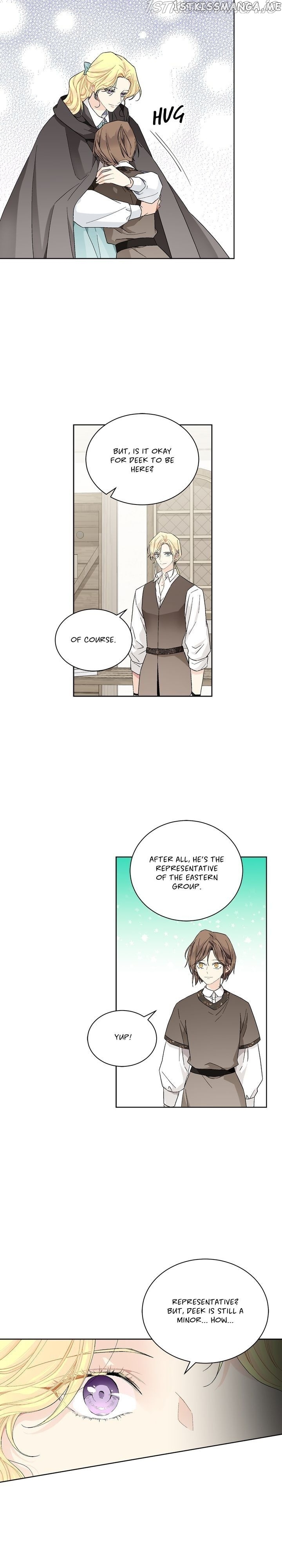 Elskar - Manhwa chapter 69 - page 11