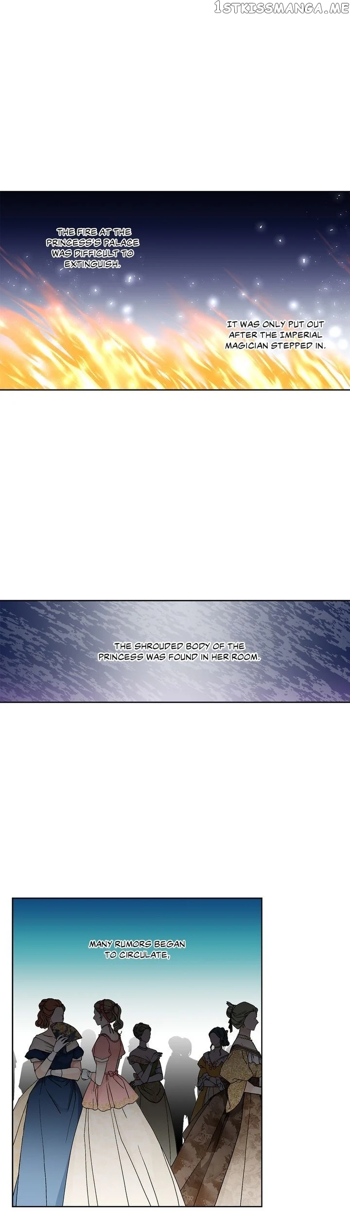 Elskar - Manhwa chapter 68 - page 1