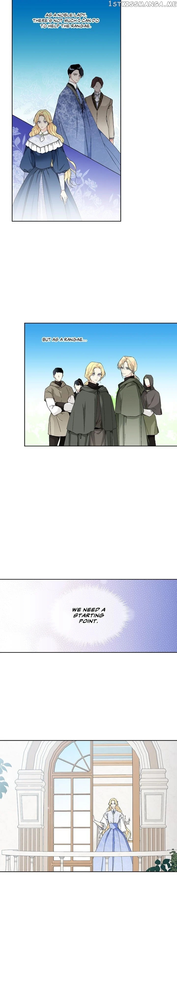Elskar - Manhwa chapter 68 - page 21