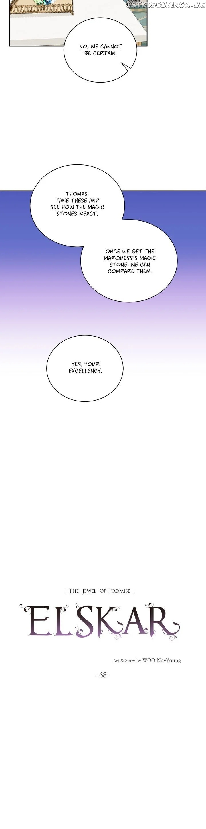 Elskar - Manhwa chapter 68 - page 6
