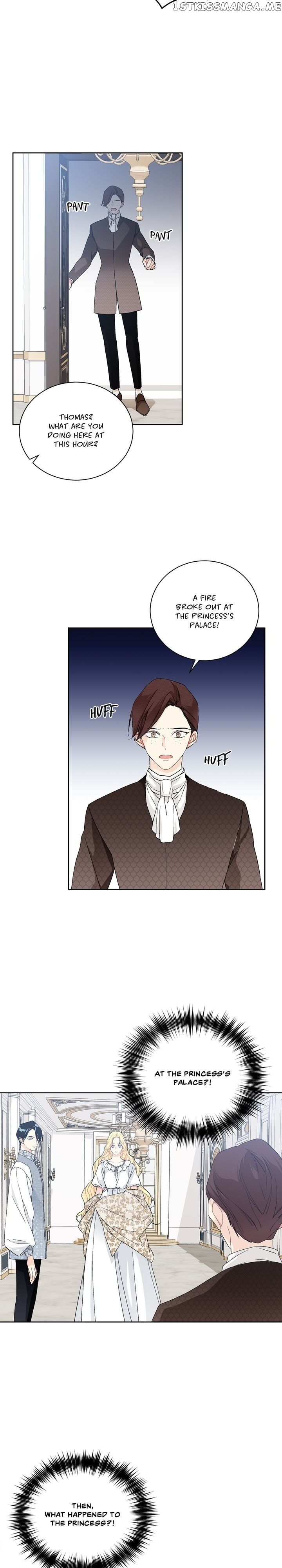 Elskar - Manhwa chapter 67 - page 18