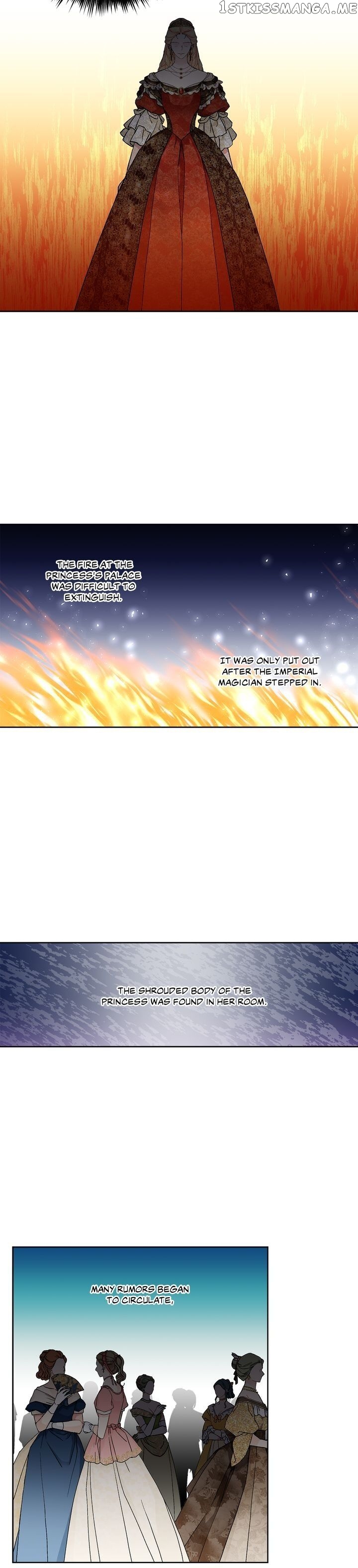 Elskar - Manhwa chapter 67 - page 19