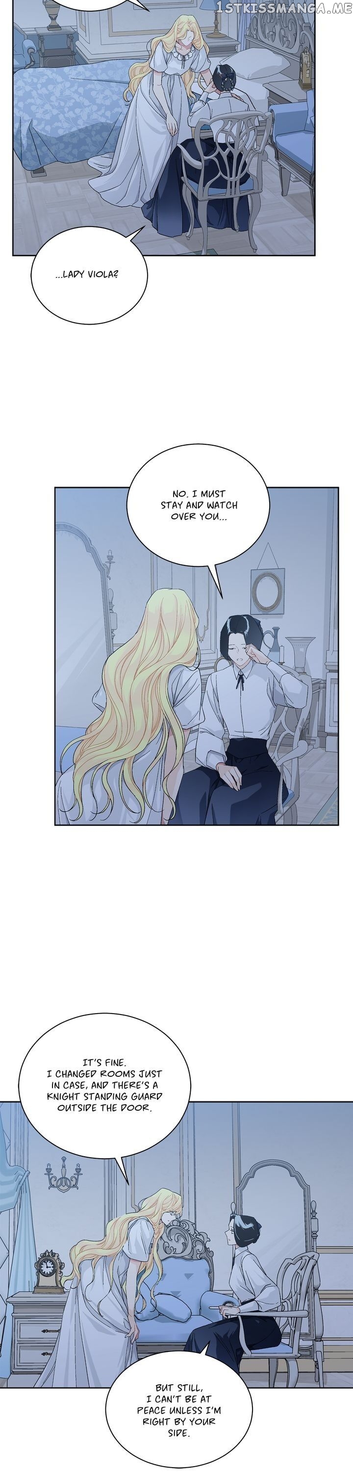 Elskar - Manhwa chapter 67 - page 6