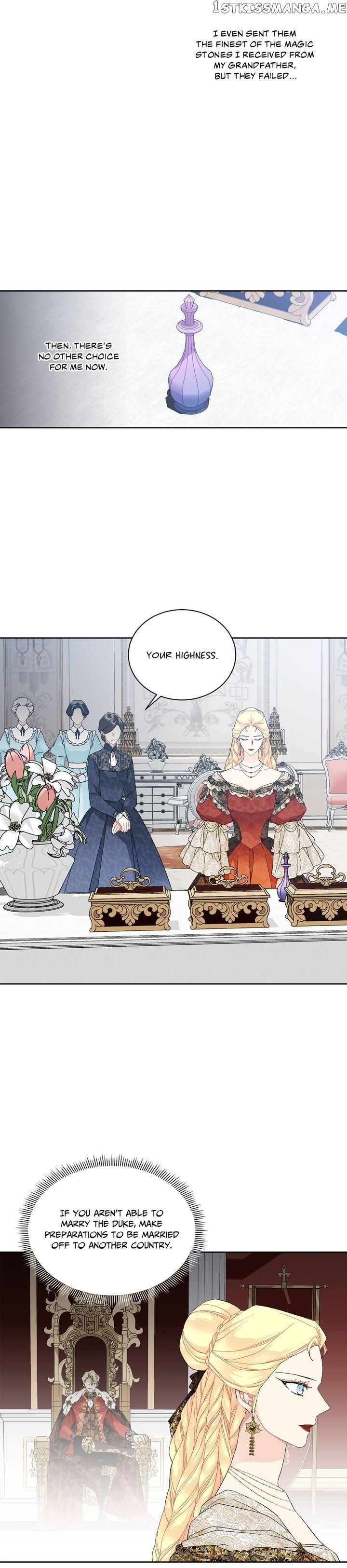 Elskar - Manhwa chapter 67 - page 9