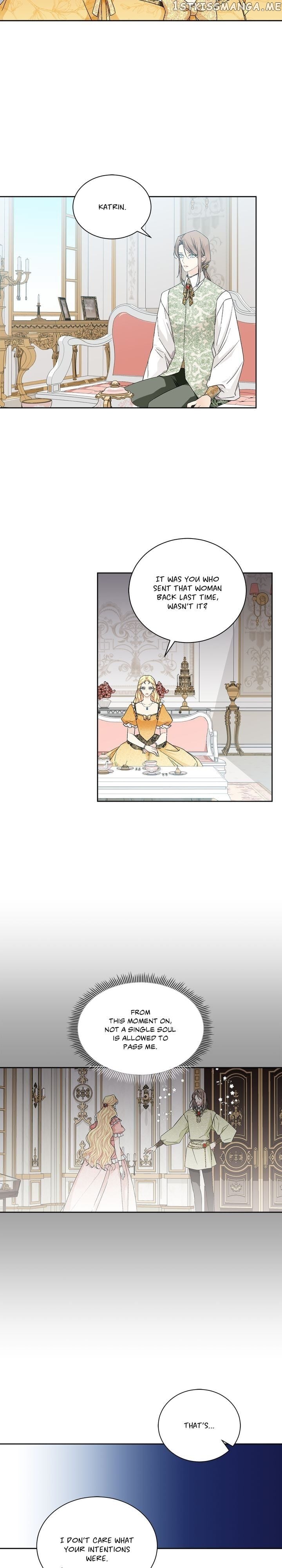 Elskar - Manhwa chapter 66 - page 6