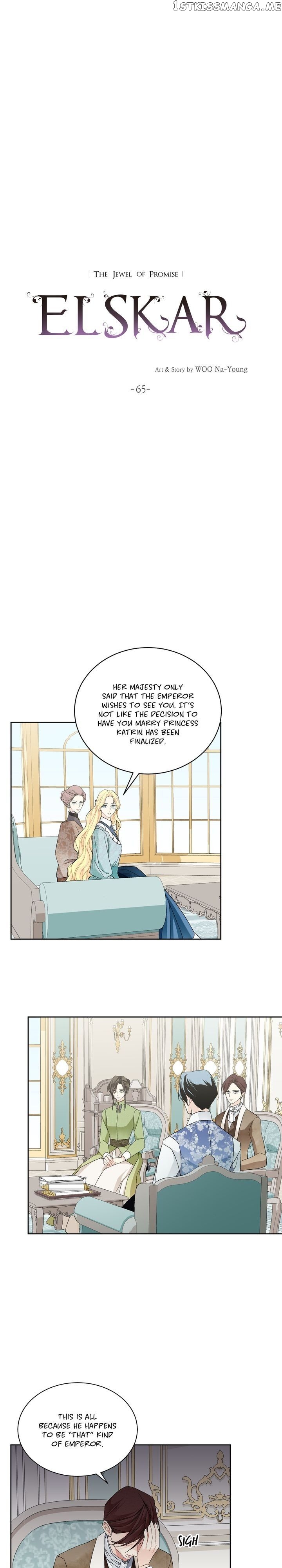 Elskar - Manhwa chapter 65 - page 1