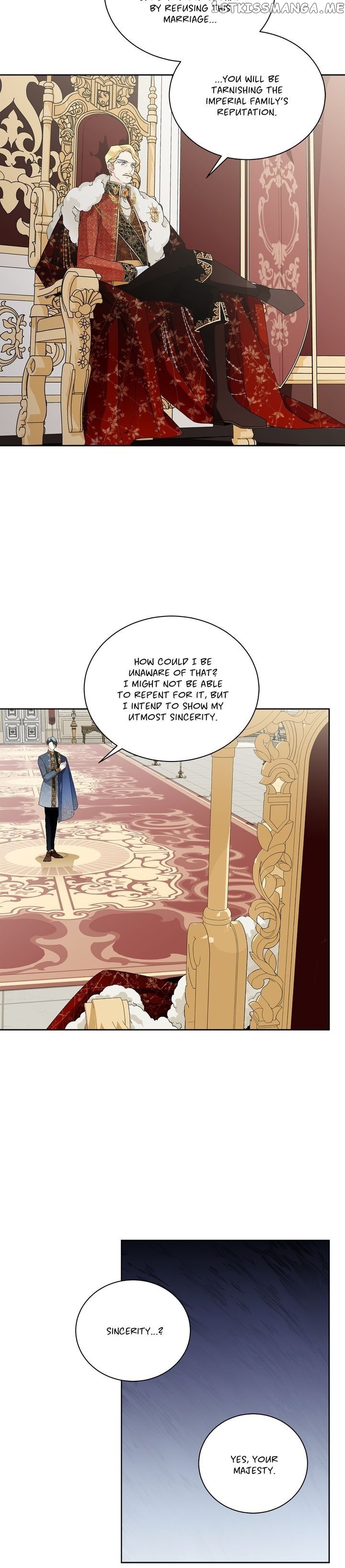 Elskar - Manhwa chapter 65 - page 14