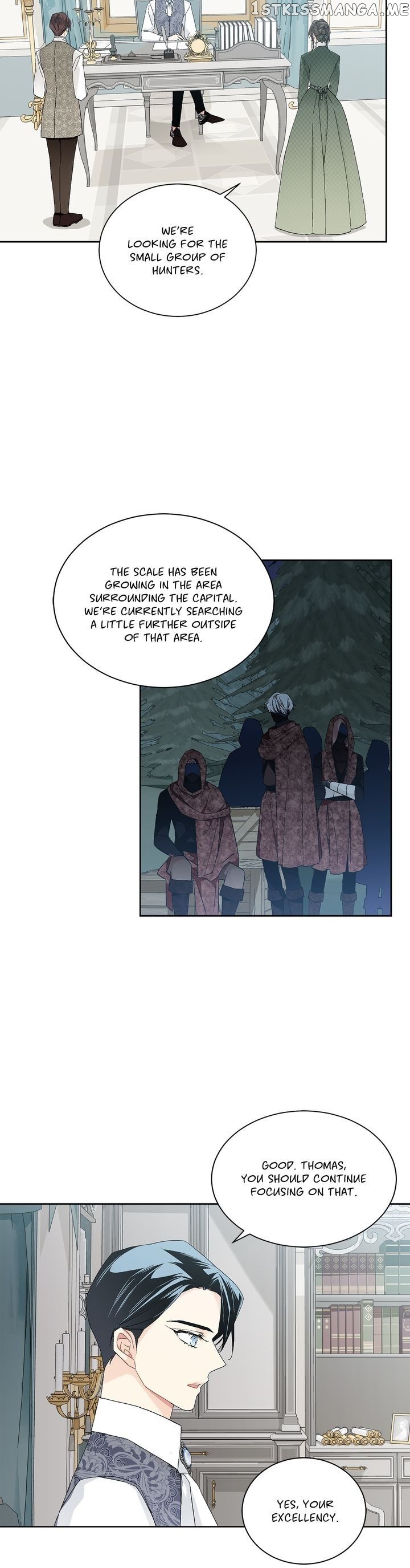 Elskar - Manhwa chapter 65 - page 20