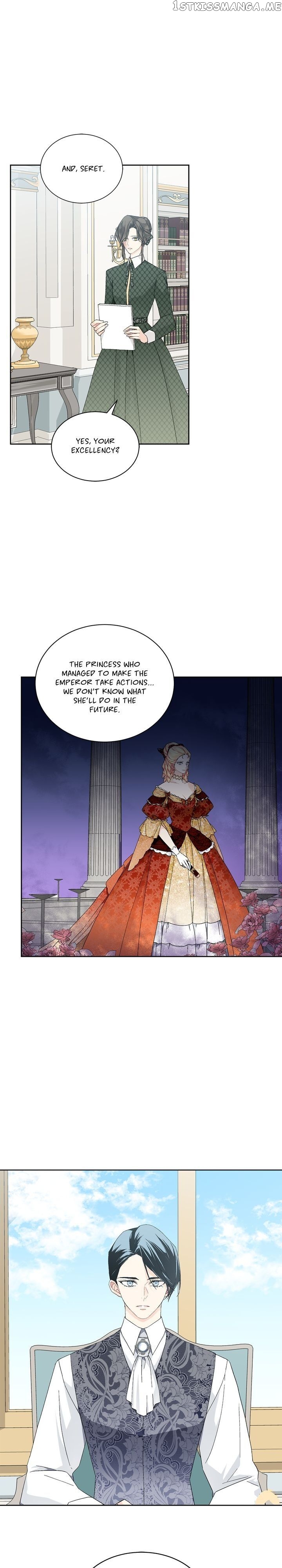 Elskar - Manhwa chapter 65 - page 21