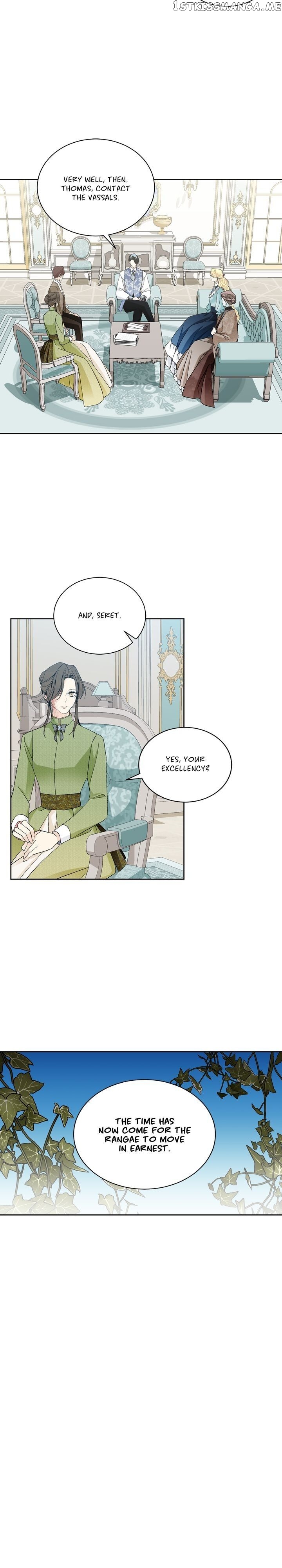 Elskar - Manhwa chapter 65 - page 6