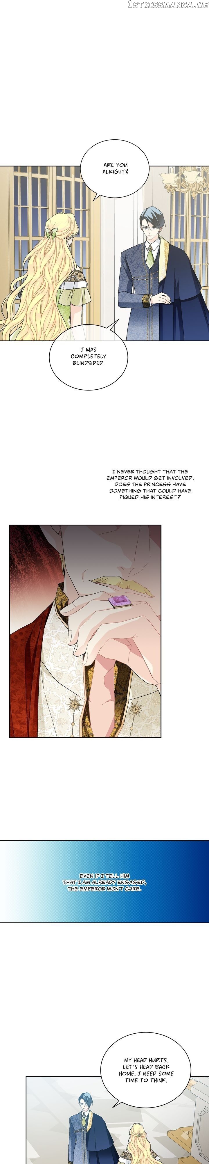 Elskar - Manhwa chapter 64 - page 17