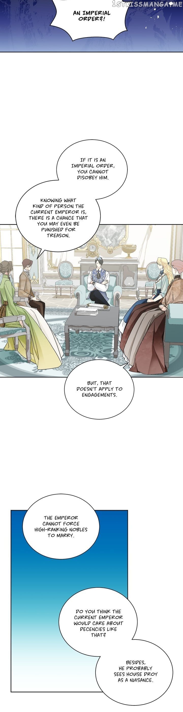 Elskar - Manhwa chapter 64 - page 19