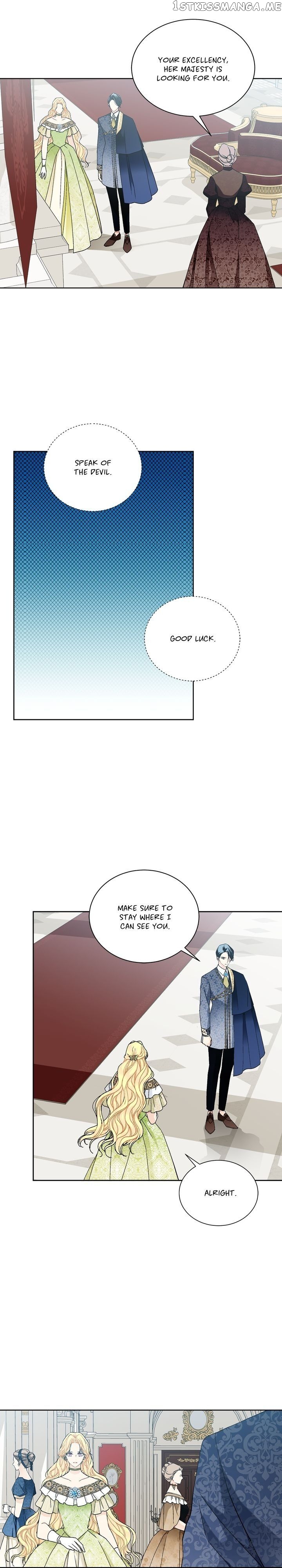 Elskar - Manhwa chapter 64 - page 8