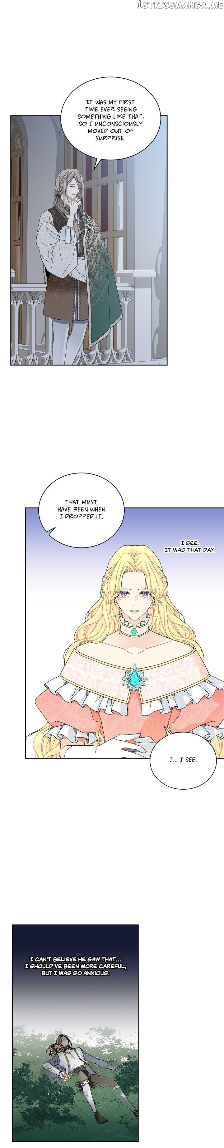 Elskar - Manhwa chapter 63 - page 1