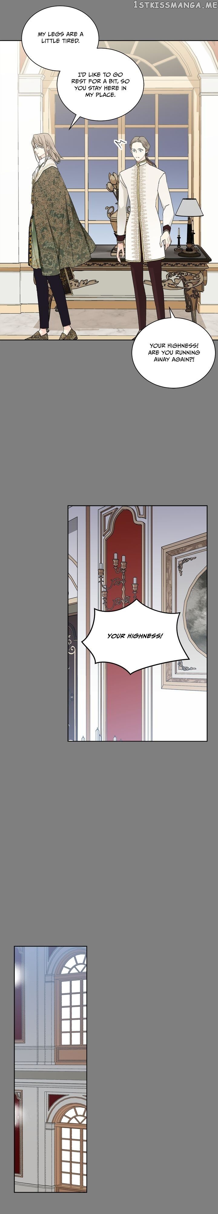 Elskar - Manhwa chapter 62 - page 14