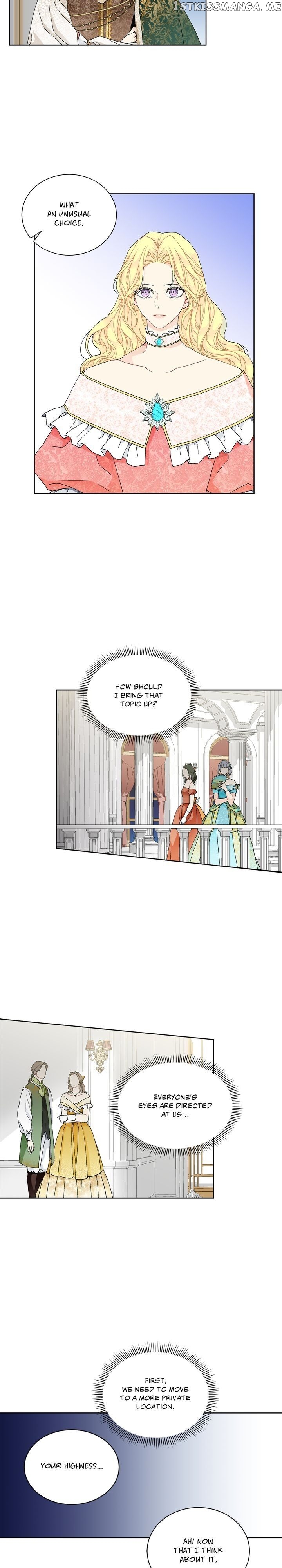 Elskar - Manhwa chapter 62 - page 5