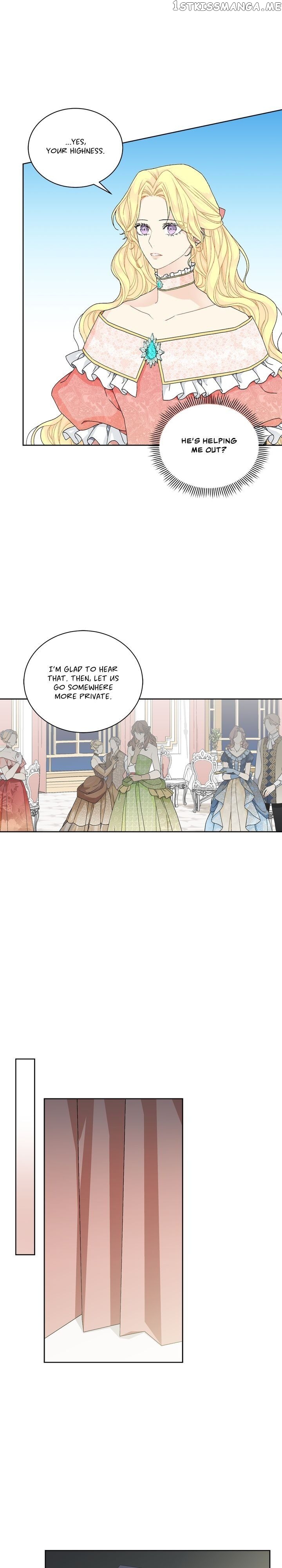Elskar - Manhwa chapter 62 - page 7