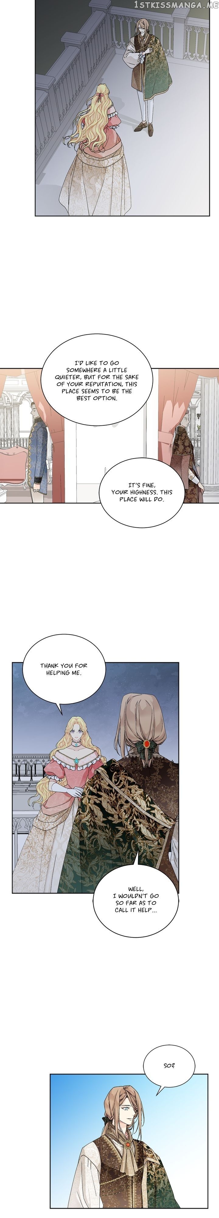 Elskar - Manhwa chapter 62 - page 8