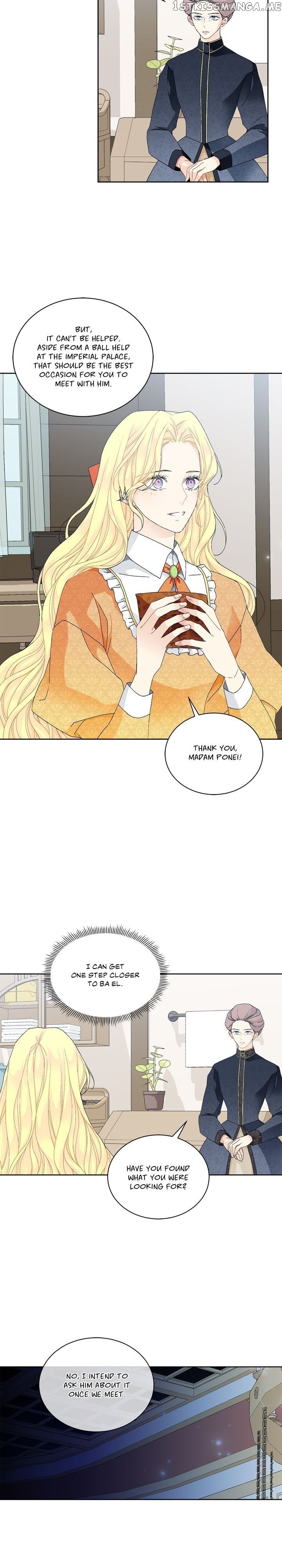 Elskar - Manhwa chapter 61 - page 15