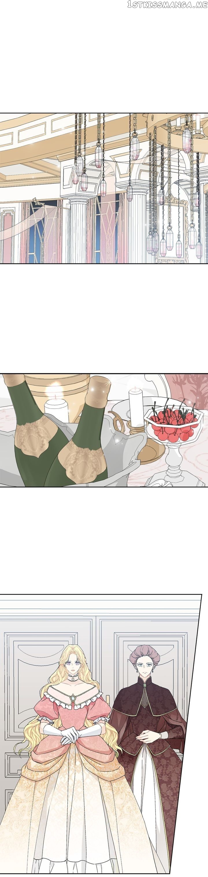 Elskar - Manhwa chapter 61 - page 16