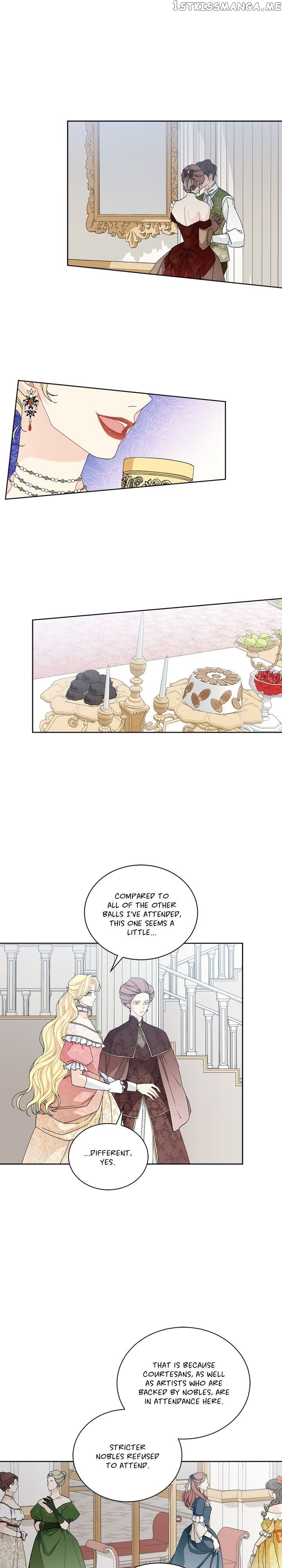 Elskar - Manhwa chapter 61 - page 17