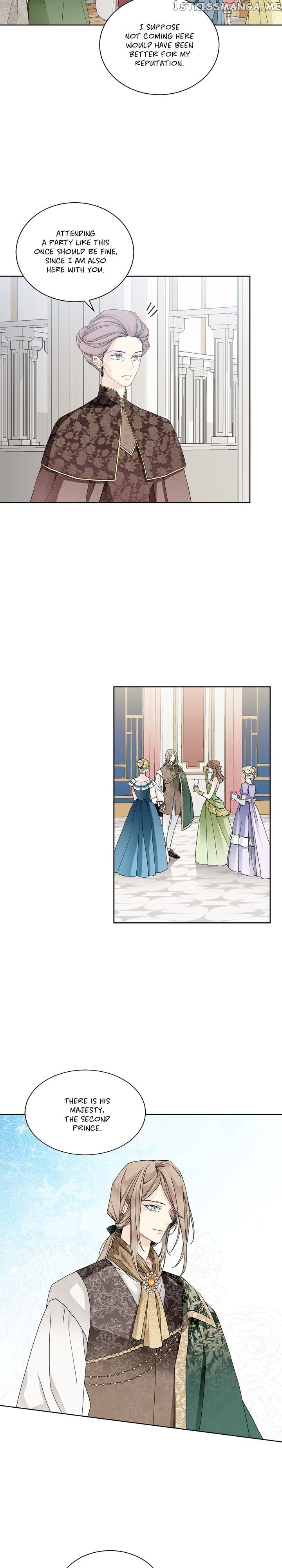 Elskar - Manhwa chapter 61 - page 18