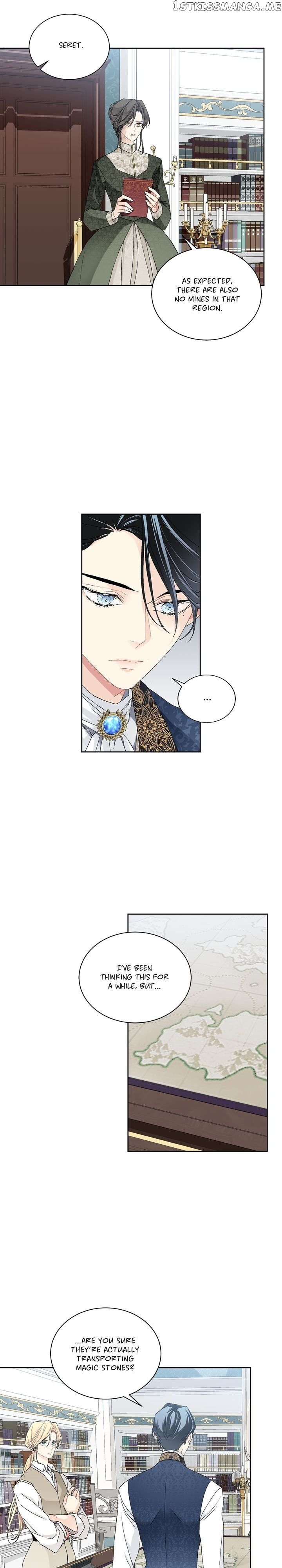 Elskar - Manhwa chapter 61 - page 3