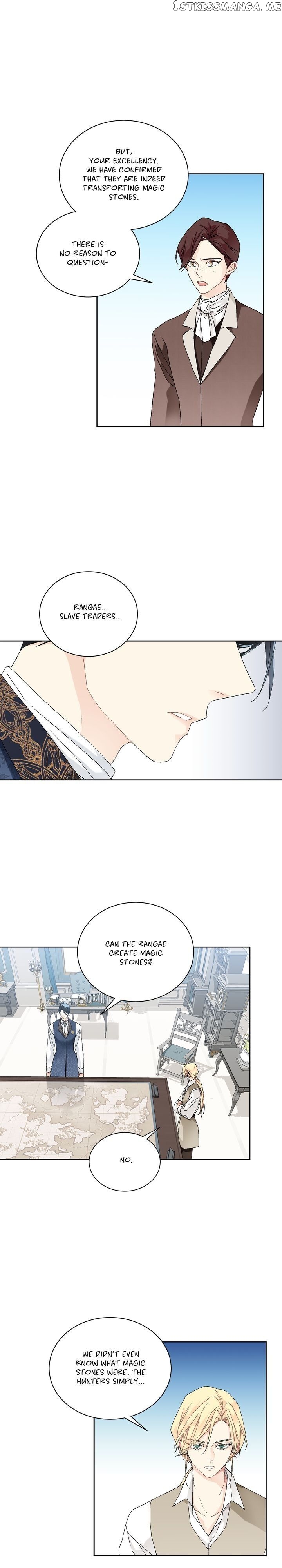 Elskar - Manhwa chapter 61 - page 5