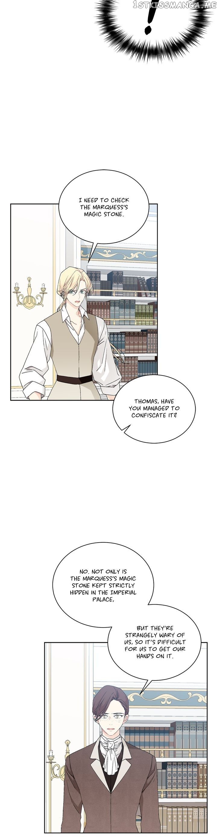 Elskar - Manhwa chapter 61 - page 7