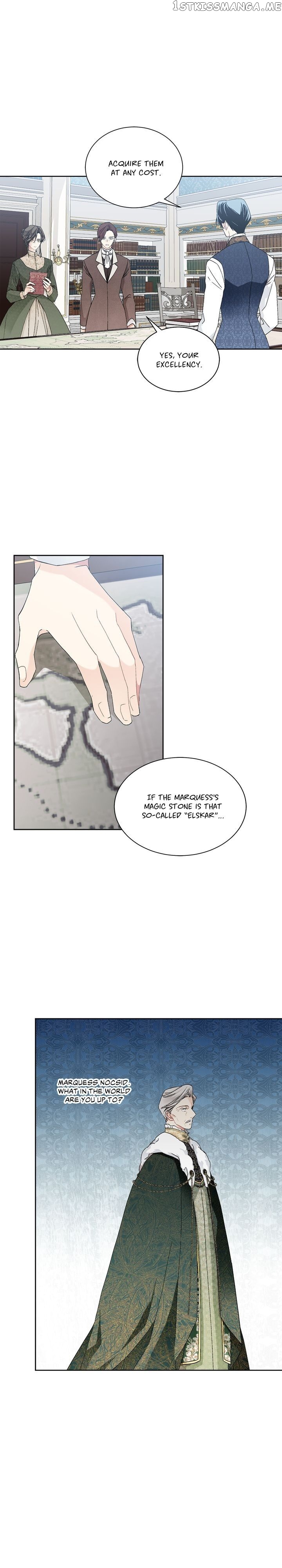 Elskar - Manhwa chapter 61 - page 8