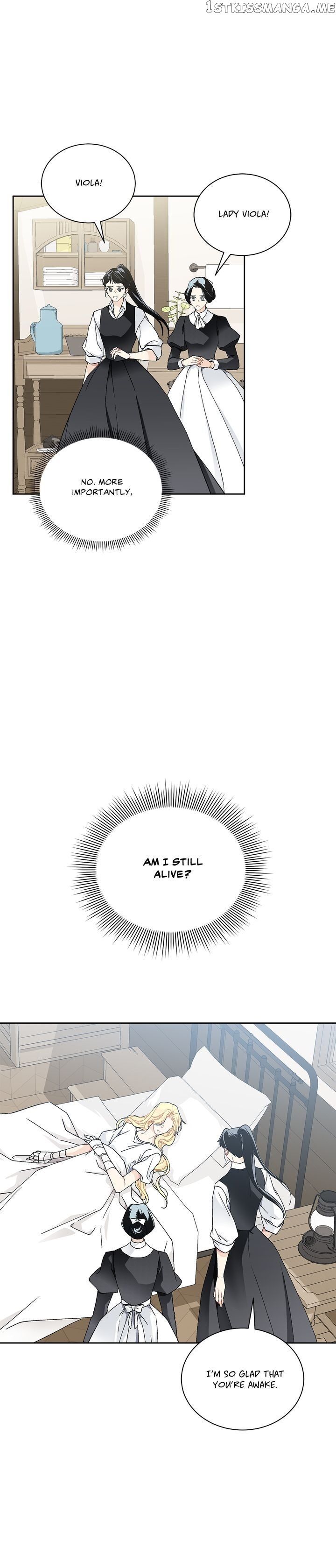 Elskar - Manhwa chapter 60 - page 3