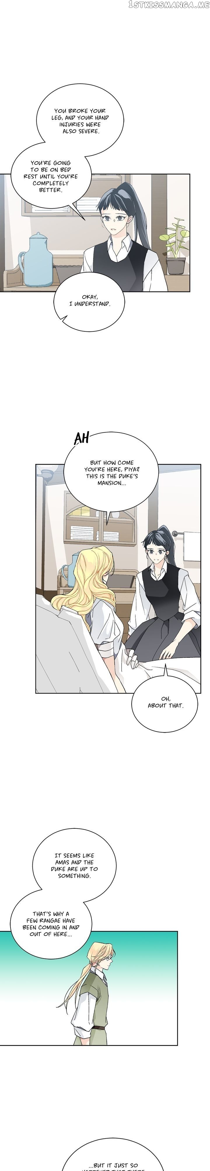 Elskar - Manhwa chapter 60 - page 7