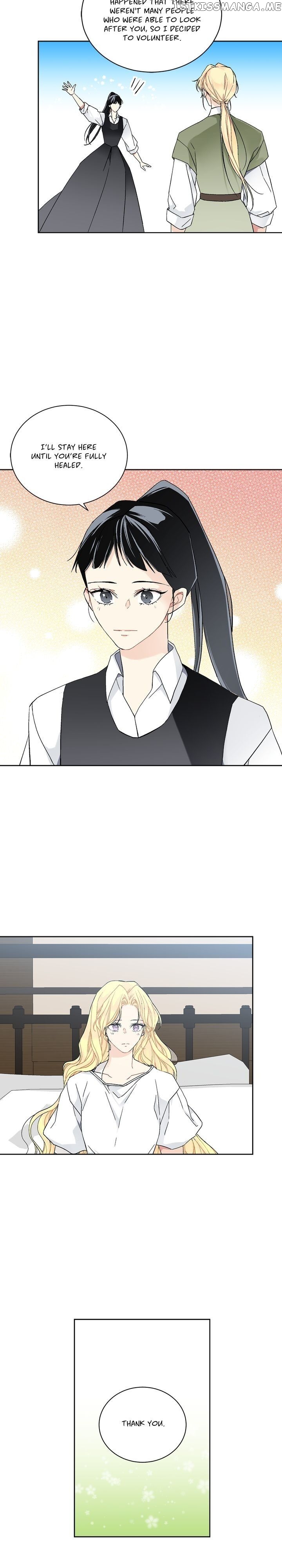 Elskar - Manhwa chapter 60 - page 8